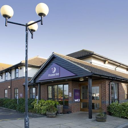 Premier Inn Clacton-On-Sea Exterior photo