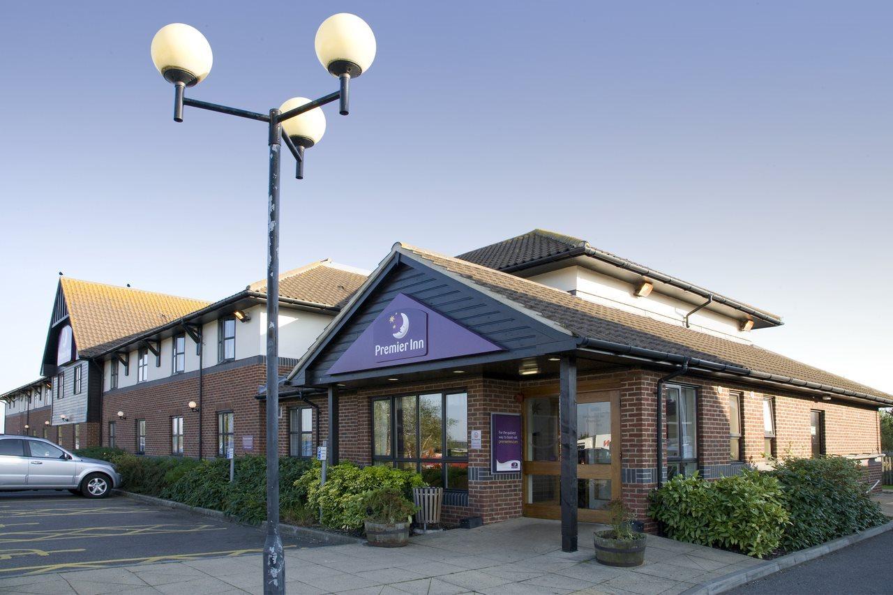 Premier Inn Clacton-On-Sea Exterior photo