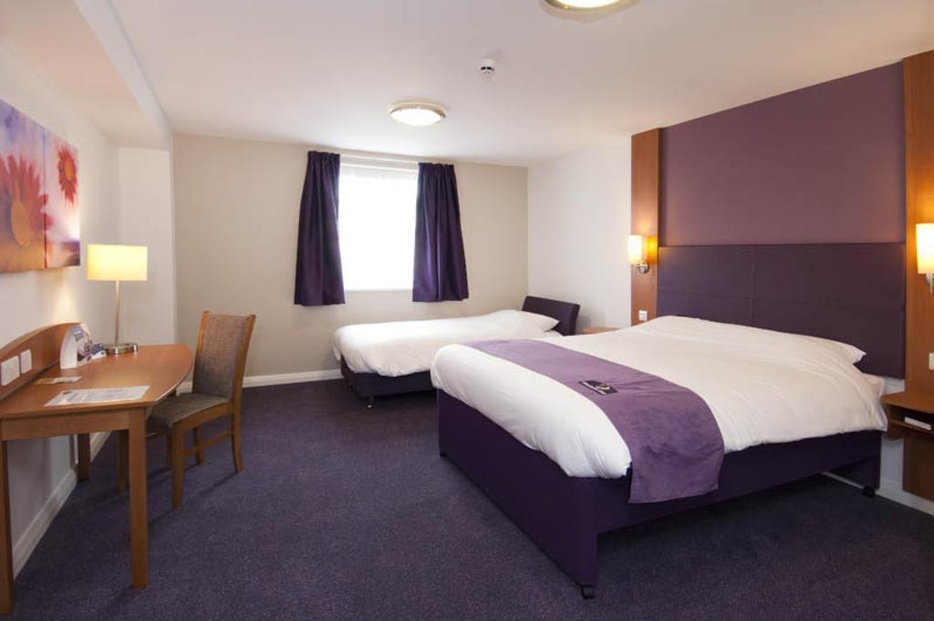 Premier Inn Clacton-On-Sea Room photo
