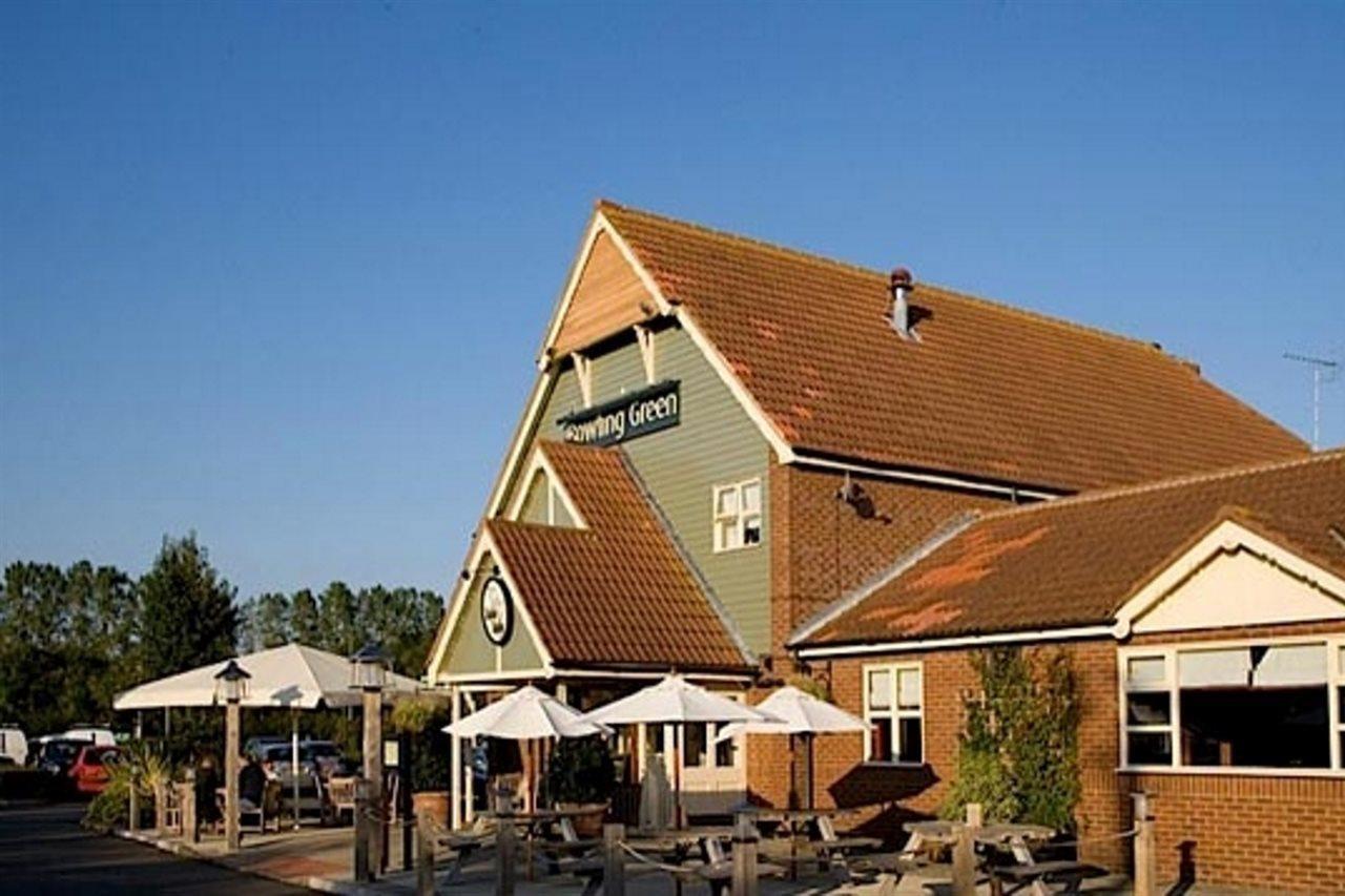 Premier Inn Clacton-On-Sea Exterior photo