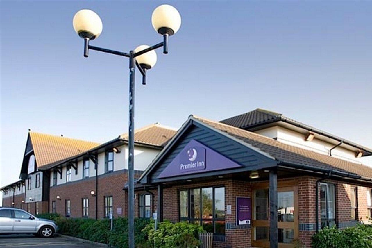 Premier Inn Clacton-On-Sea Exterior photo