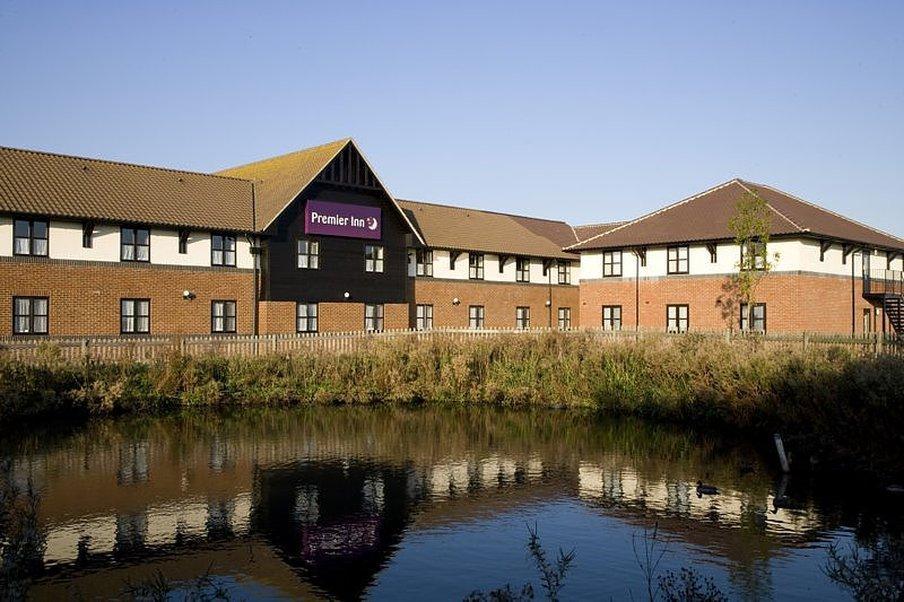 Premier Inn Clacton-On-Sea Exterior photo
