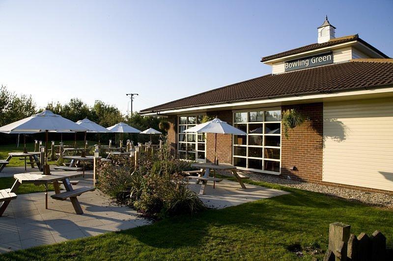 Premier Inn Clacton-On-Sea Exterior photo