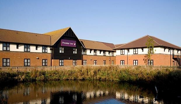 Premier Inn Clacton-On-Sea Exterior photo